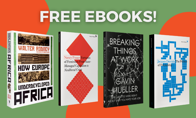 STUDENT READING: FREE EBOOKS! & Verso Books