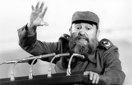 Image for blog post entitled <i>History Will Absolve Me</i>: Fidel Castro's 1953 Speech