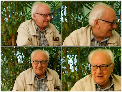 Image for blog post entitled Étienne Balibar: The relations Greece and Europe need