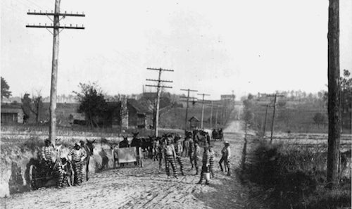 Image for blog post entitled Forced Labor and Progress