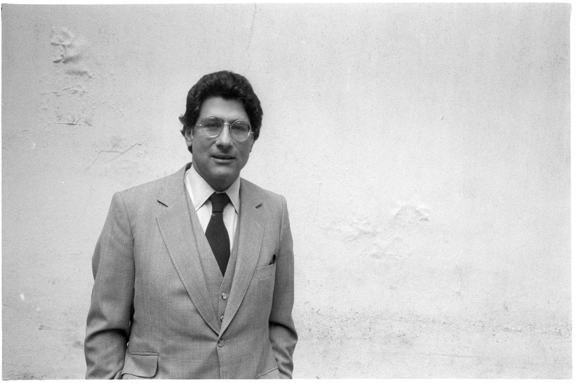 ‘No more disappearance’: Tom Nairn on Edward Said and Palestinian identity