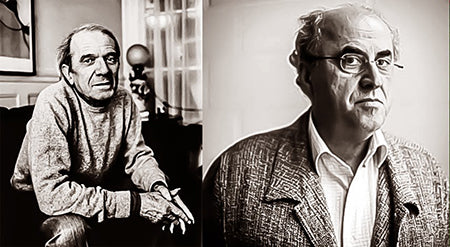 Image for blog post entitled The Indians of Palestine: An interview between Gilles Deleuze and Elias Sanbar