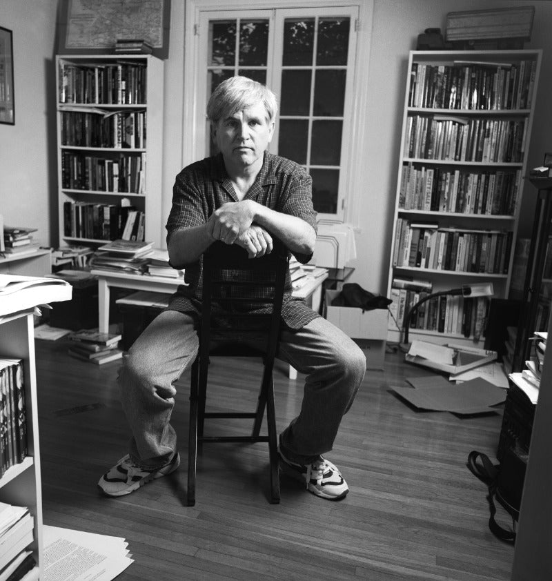 Fire in the Belly: Mike Davis (1946-2022)