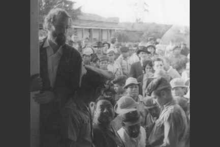 Farewell to Richard Gott [1938—2025]