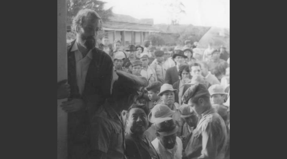 Farewell to Richard Gott [1938—2025]