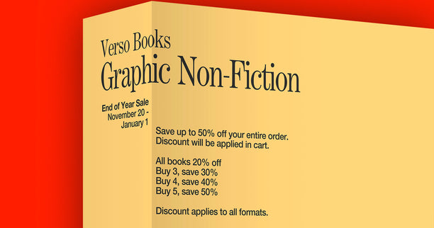Graphic Non-fiction Reading List