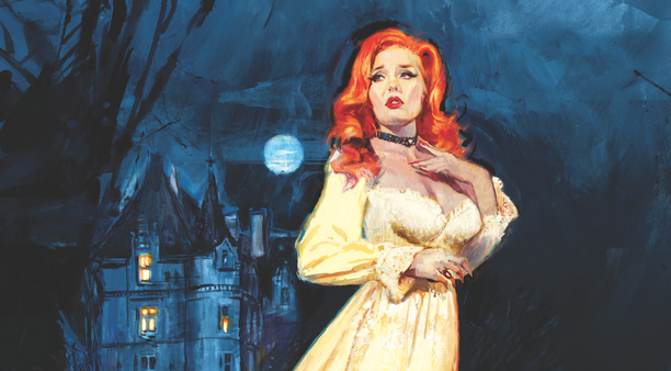 The Love Witch, dir. Anna Biller (2017)