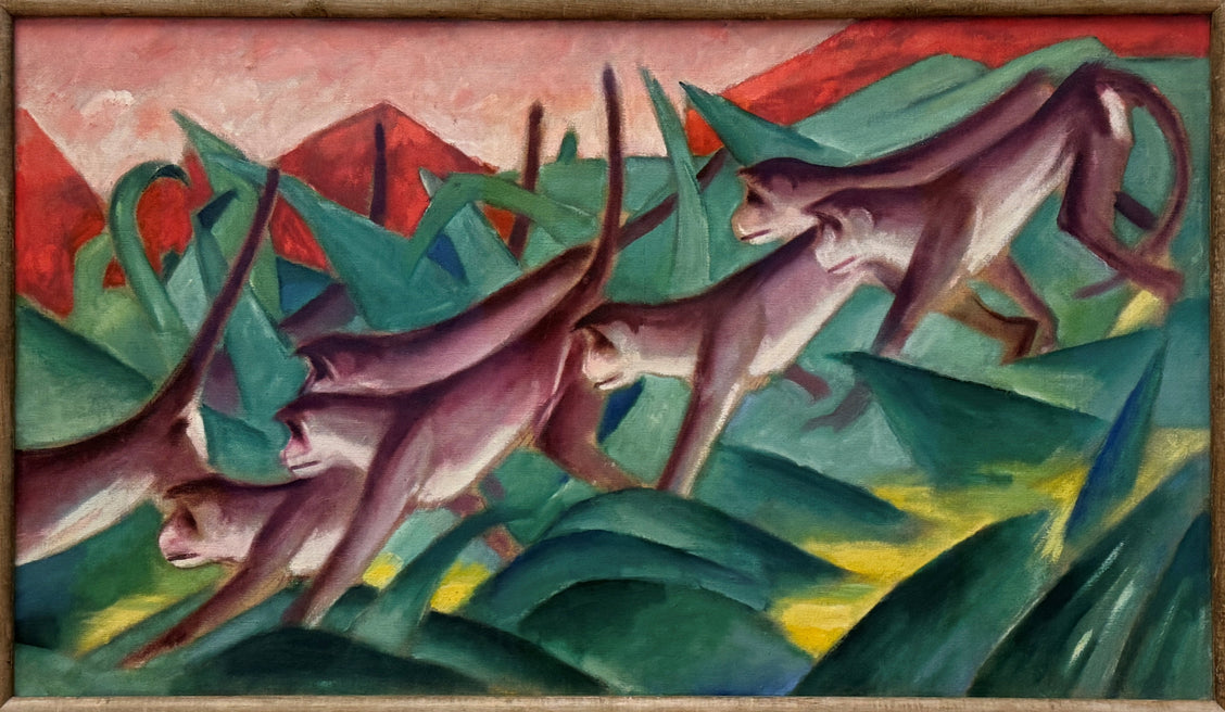 Cosmos, Production, and Anarchy