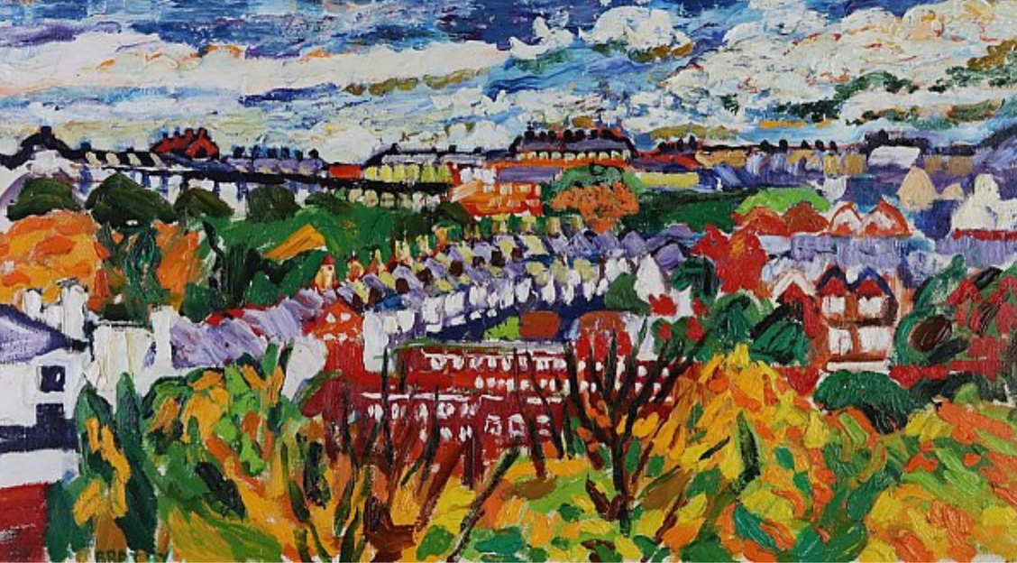 Explaining with David