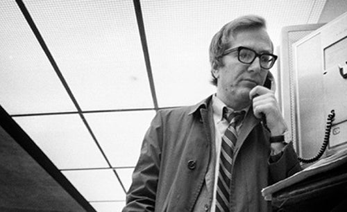 Image for blog post entitled Seymour Hersh: A Retrospective