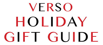 Image for blog post entitled Verso's Holiday Gift Guide