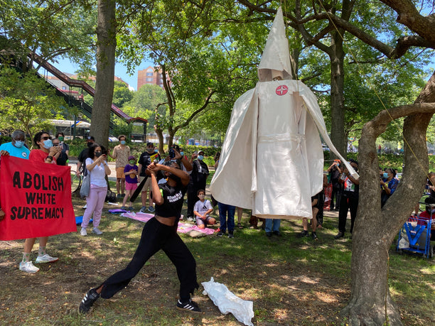 Hot City: Reimagining Food Justice in an Uprising