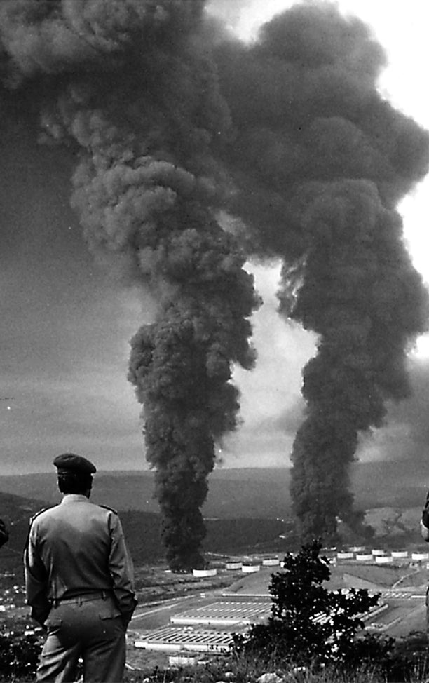 Image for blog post entitled The Power of Oil - BBC R4 Podcast with James Marriott and Timothy Mitchell