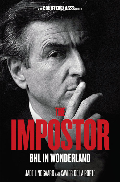Image for blog post entitled Bernard-Henri Lévy is ‘France’s Sham Philosopher’