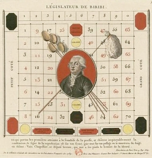 Image for blog post entitled Isolating Citizens: Sophie Wahnich on the separation of public and private freedom in France, from Le Chapelier to the Labour Law