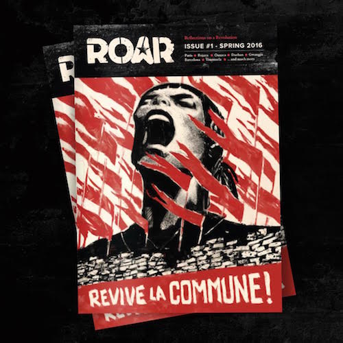 Image for blog post entitled Survival of the Paris Commune: an interview with Kristin Ross