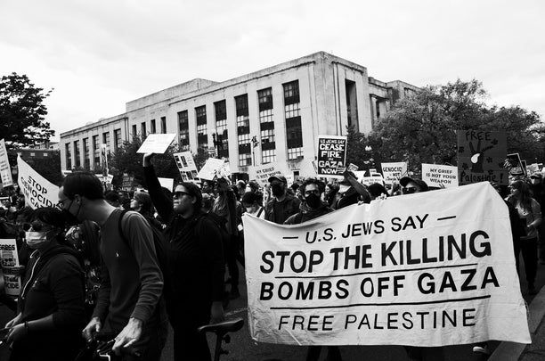 "Zionists don't speak for me": On Jewish action for Palestinian Liberation