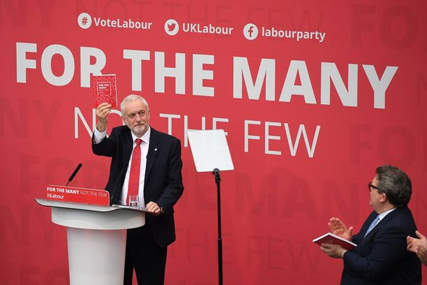 Corbynomics: Labour’s ‘institutional turn’