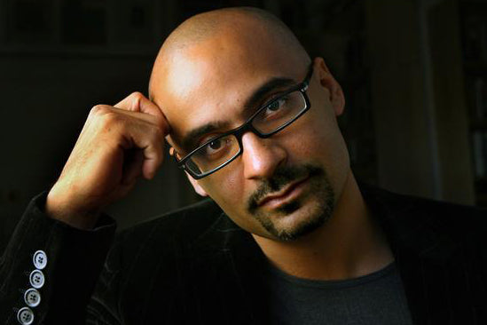 Image for blog post entitled Junot Díaz: "I think the occupation of Palestine is fucked up"