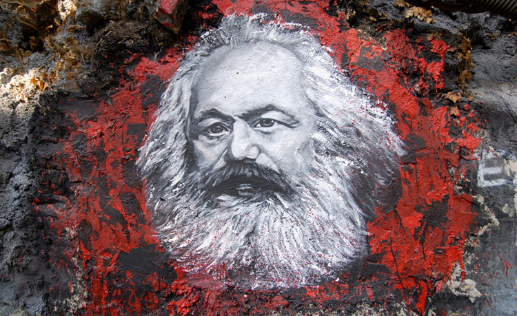 Why Marx Now? & Verso Books