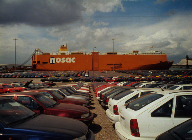 Image for blog post entitled Praise for Patrick Keiller's <i>The View from the Train</i>