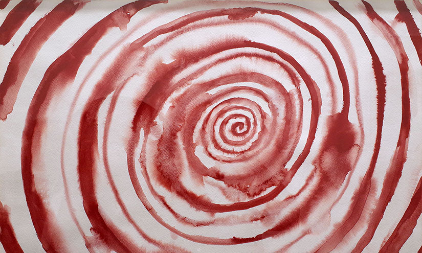 Spiral, Louise Bourgeois 