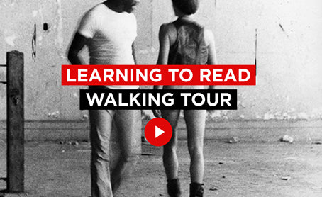 Image for blog post entitled Learning to Read: A queer history of New York streets