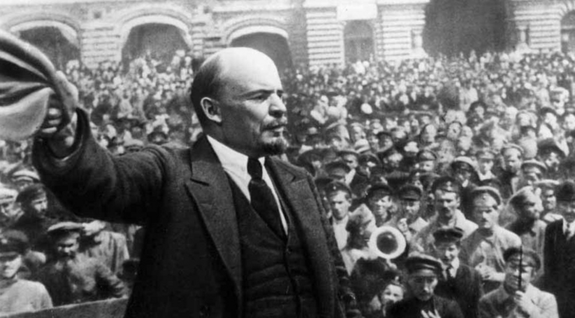 Thinking with Lenin on the Centenary of his Death