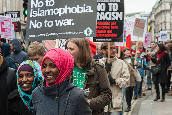 Faultline in the Fight against Racism and Antisemitism