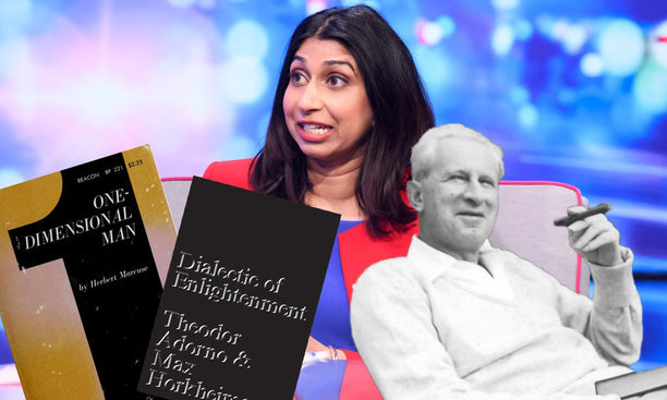 Herbert Marcuse and 'cultural Marxism'