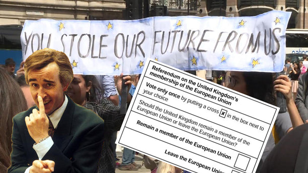 After the Referendum: Life went on exactly as before, except when it didn’t.