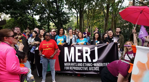 Racism and reproductive health: migrant rights and the Irish abortion referendum