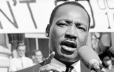 Image for blog post entitled A few quotes from Martin Luther King Jr. to keep in mind the next time you praise Mark Zuckerberg for his selfless generosity