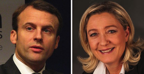 Neoliberalism vs Neofascism in France: Sebastian Budgen on the French Presidential Election