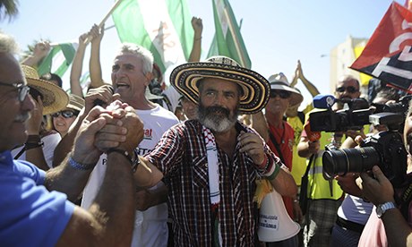 Image for blog post entitled News from Somewhere: Dan Hancox’s new book <em>The Village Against the World</em> is received well