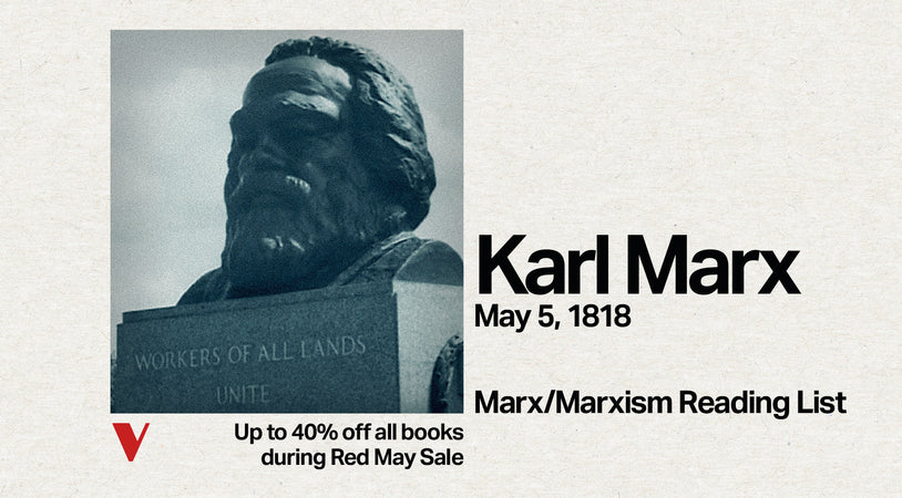 Karl Marx: a Verso Reading List