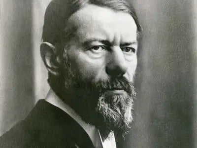 Max Weber, victim of police violence
