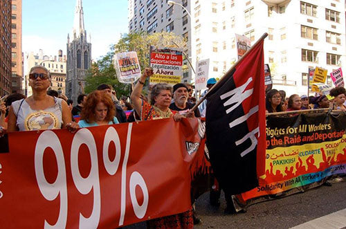 Image for blog post entitled May Day Events around the U.S.