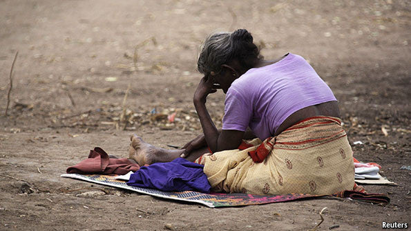 Image for blog post entitled “[P]oetic…thoroughly absorbing.” - <i>The Seasons of Trouble</i> reviewed in <i>The Economist</i>