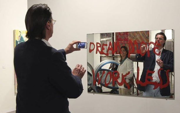 "Is Art a Currency?" | Hito Steyerl