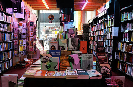 We love News From Nowhere!