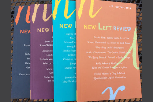 New Left Review, Latest Issue Now Online