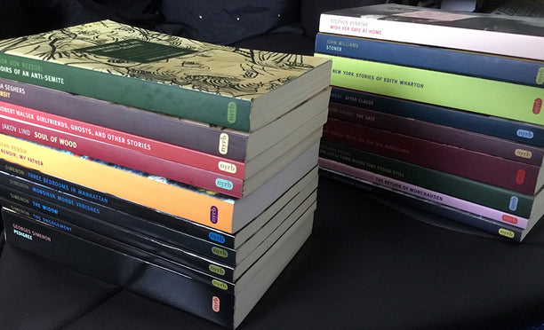 Verso authors pick their favorite books of the year