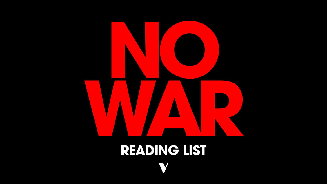 No War | Reading List
