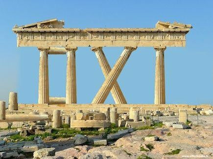 Image for blog post entitled "One solution: leave the euro"—Panagiotis Sotiris