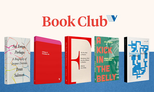 Verso Book Club: October and November picks