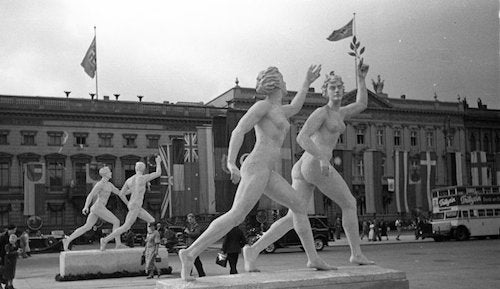 Image for blog post entitled Stop the Olympics