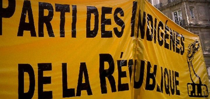 The Parti des Indigènes de la République - A political success and the conspiracy against it (2005 to 2020)
