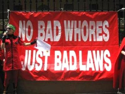 Melissa Gira Grant: Anti-sex work laws hurt the women they're meant to protect