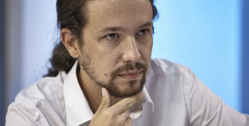 Image for blog post entitled Pablo Iglesias: For a new democratic Transition